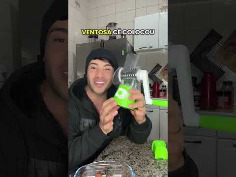 Capa do vídeo: Demonstração do Ralador Turbo 3x